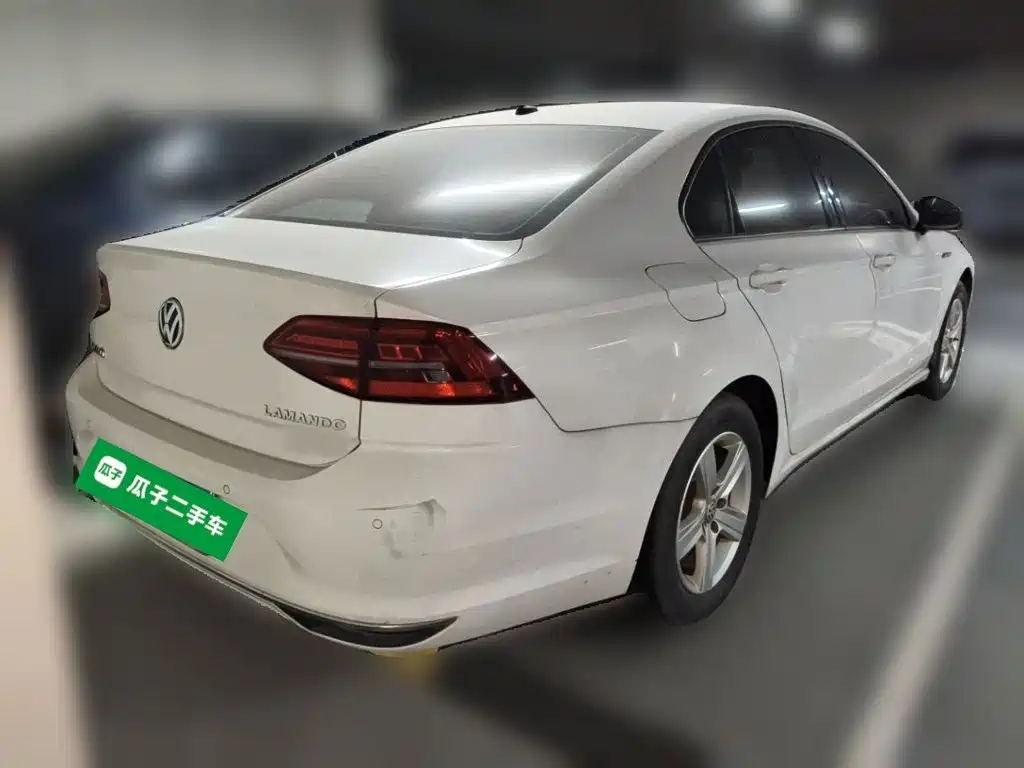 Volkswagen Lamando 2018
