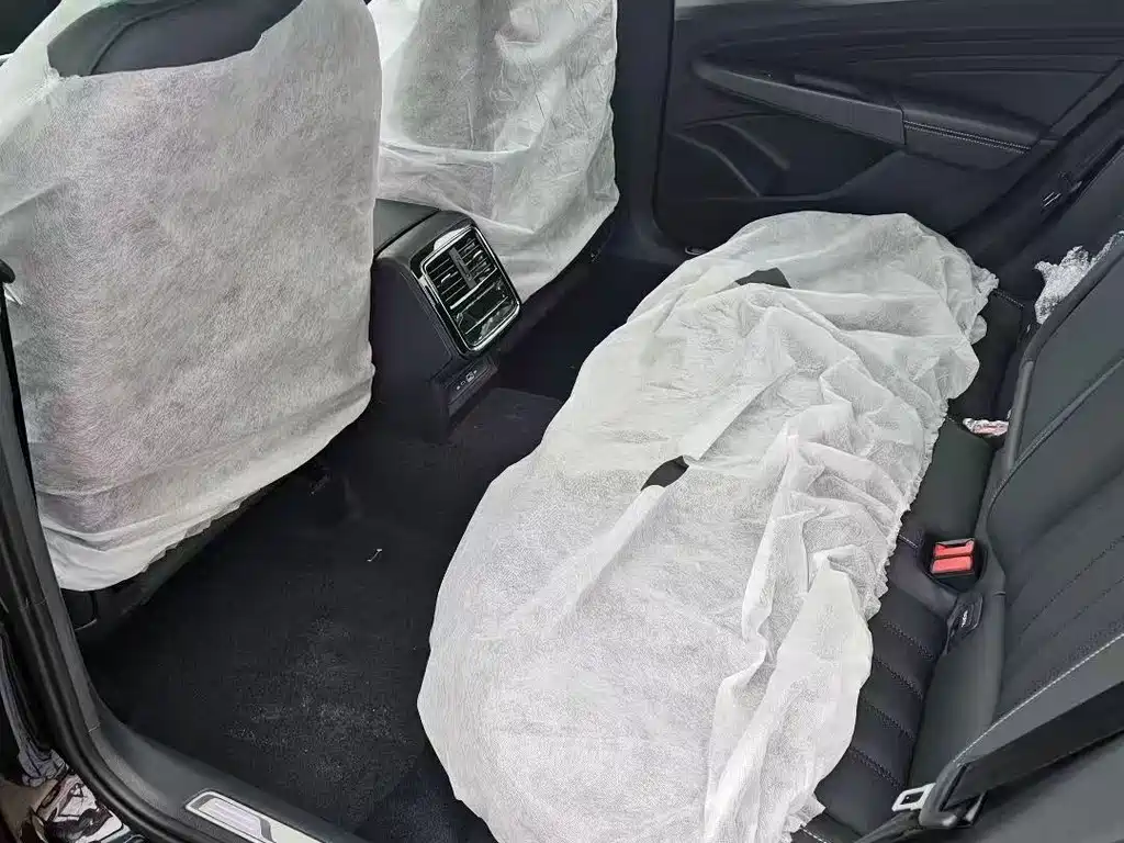 Volkswagen Passat New Energy 2025 — фото 8