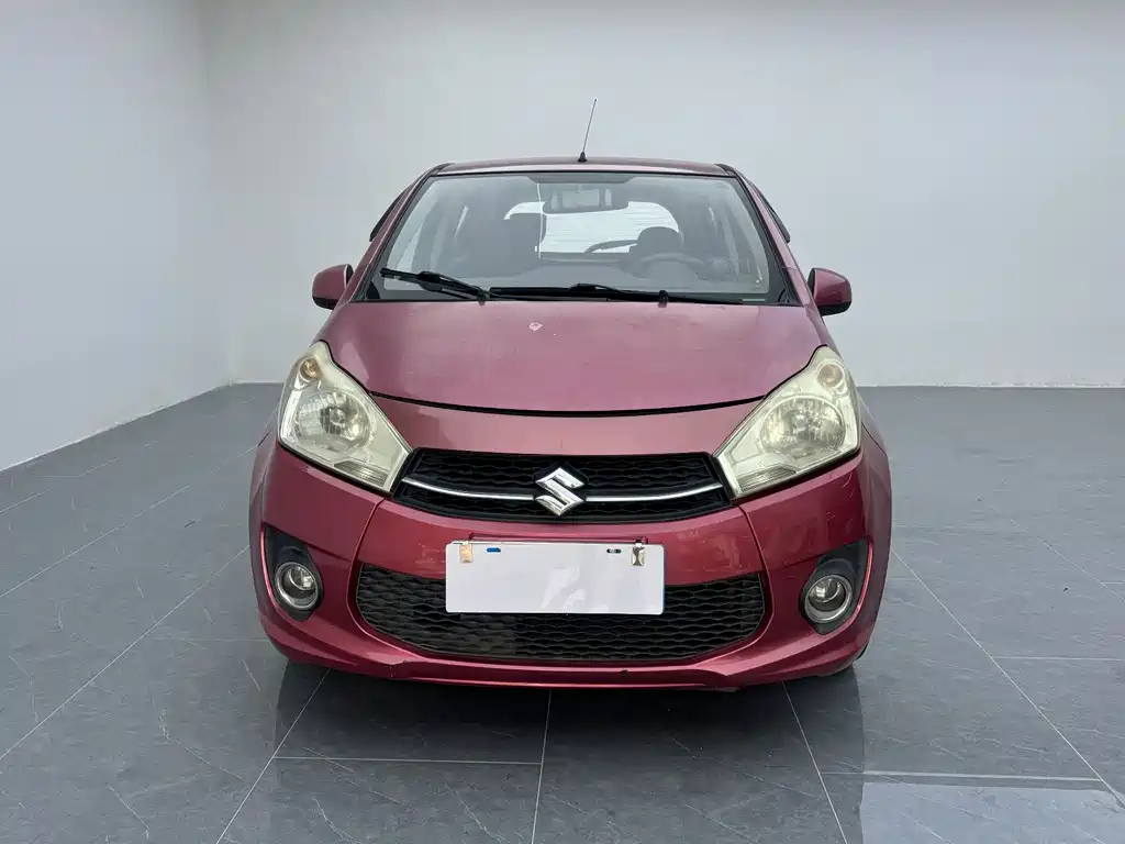 Suzuki Alto 2015 — фото 2