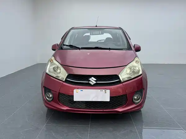 Suzuki Alto 2013