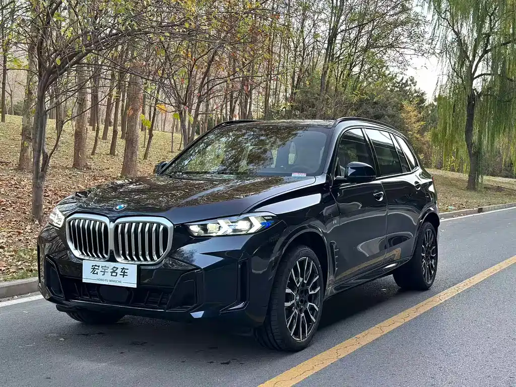 BMW X5 2025 — фото 1