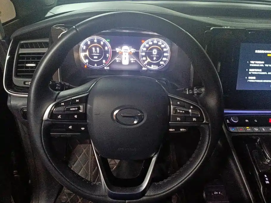 GAC Trumpchi M8 2021 — фото 15