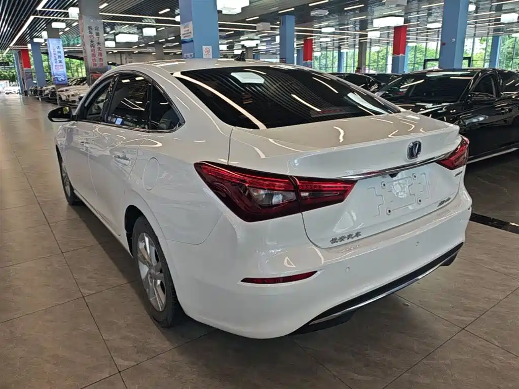 Changan Eado 2019 — фото 5