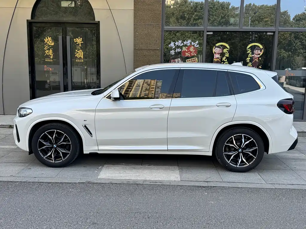 BMW X3 2022