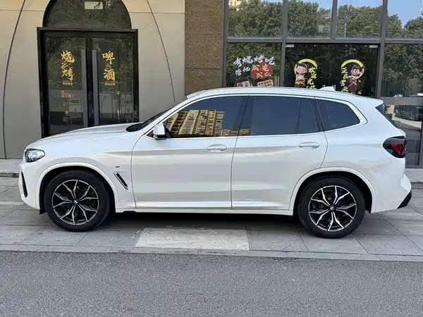 BMW X3 2022