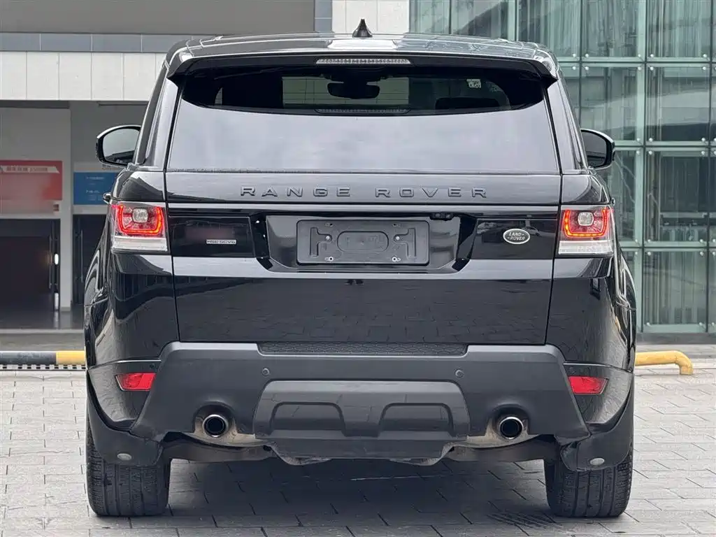 Land Rover Sport 2017 — фото 12