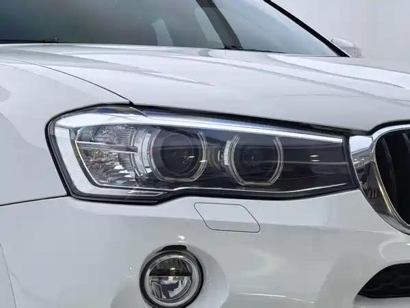 BMW X4 2017