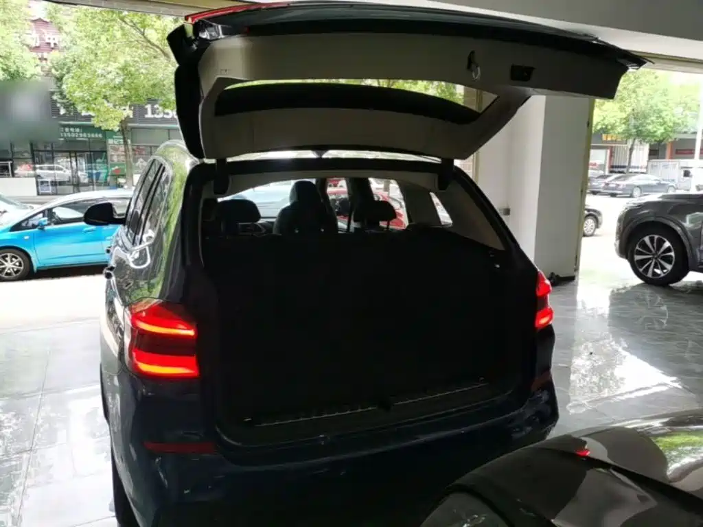 BMW X3 2020 — фото 19