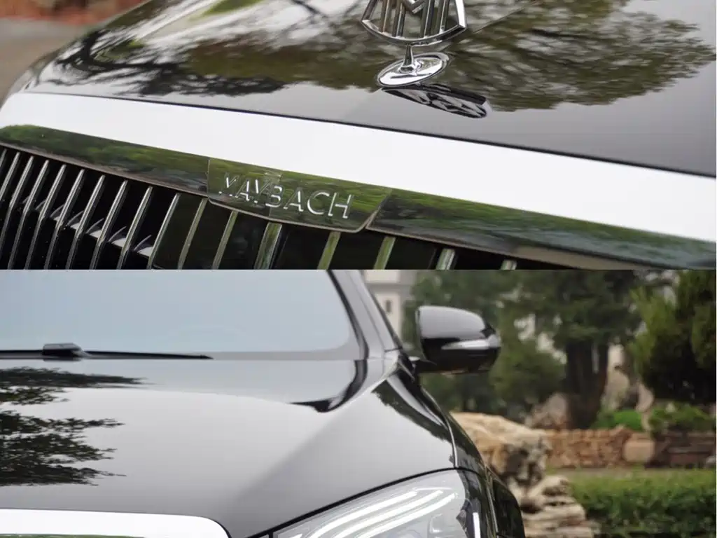 Mercedes-Benz Maybach S-Class 2017