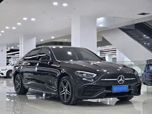 Mercedes-Benz C-Class 2023