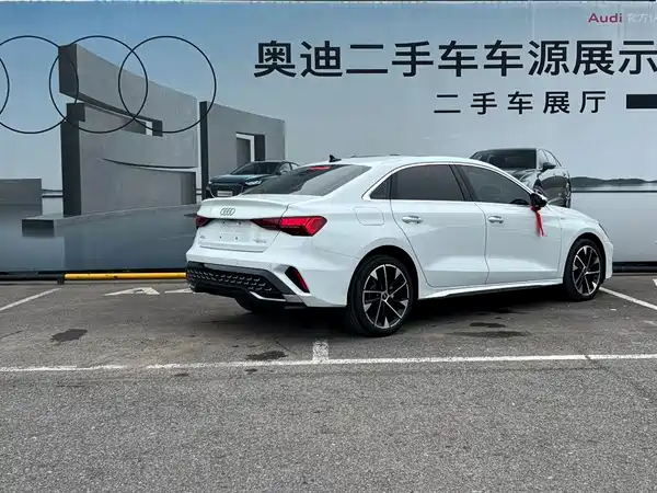 Audi A3 2026
