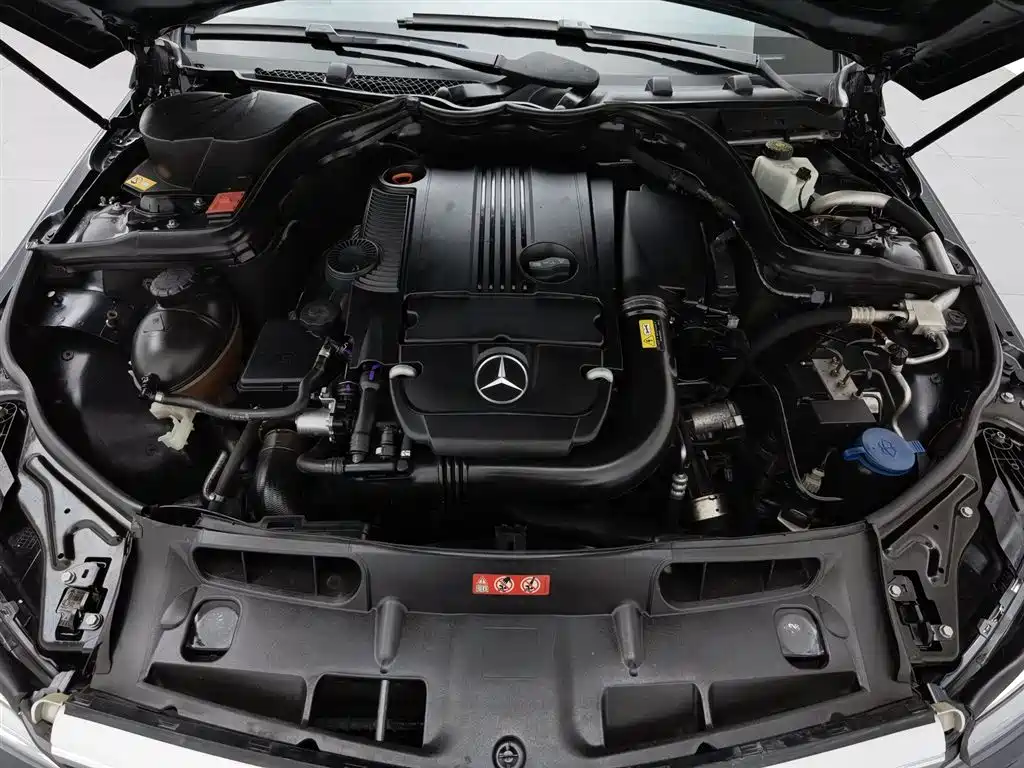 Mercedes-Benz C-Class 2014