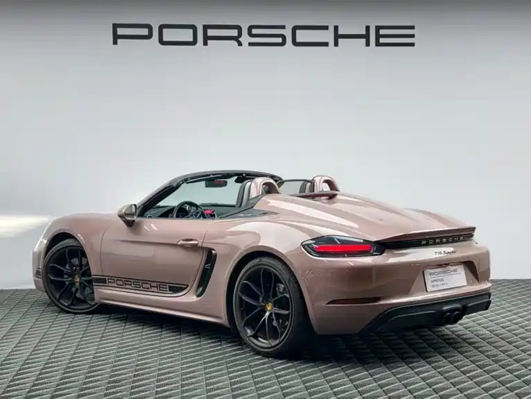 Porsche 718 2023