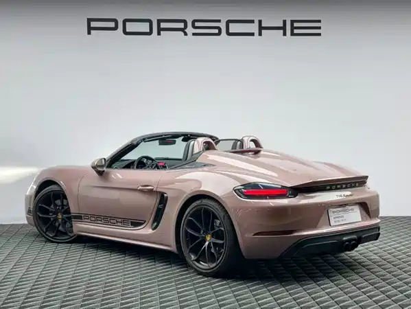 Porsche 718 2023