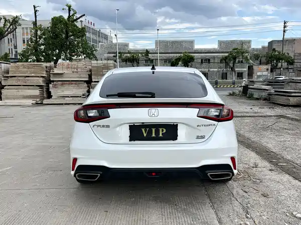 Honda Integra 2023