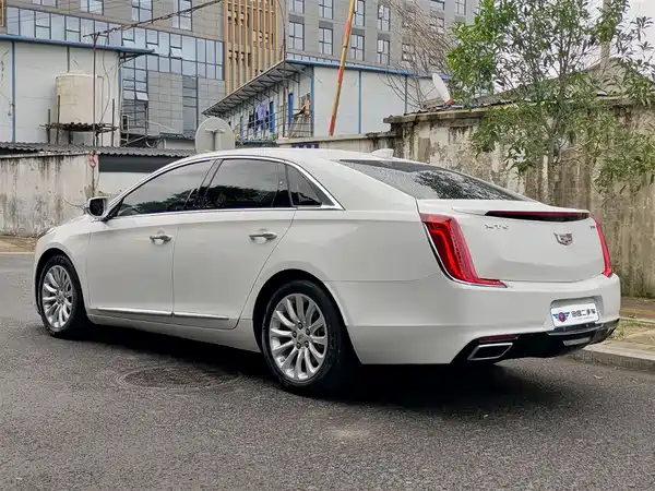 Cadillac XTS 2018
