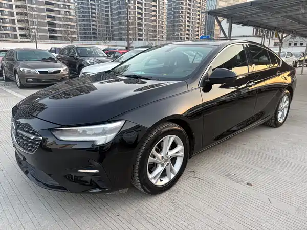 Buick Regal 2020