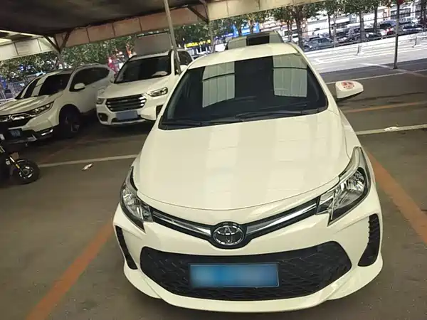 Toyota Vios FS 2021