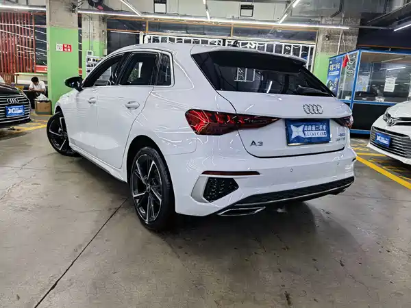 Audi A3 2024