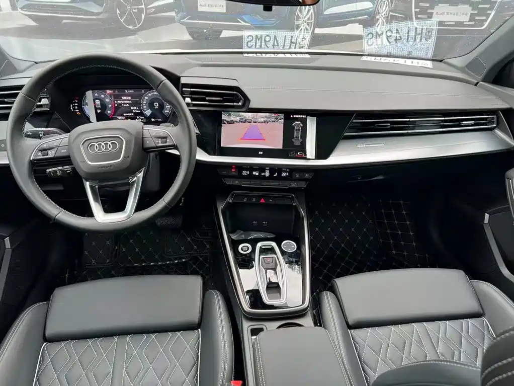 Audi A3 2026 — фото 10