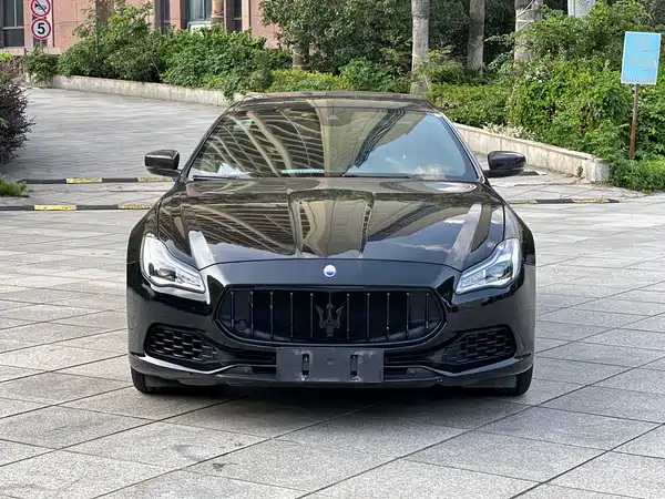 Maserati Quattroporte 2017