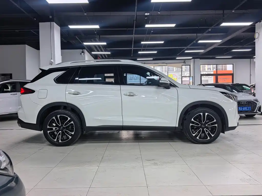 GAC Trumpchi GS4 PLUS 2022 — фото 7