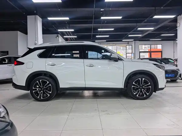 GAC Trumpchi GS4 PLUS 2022