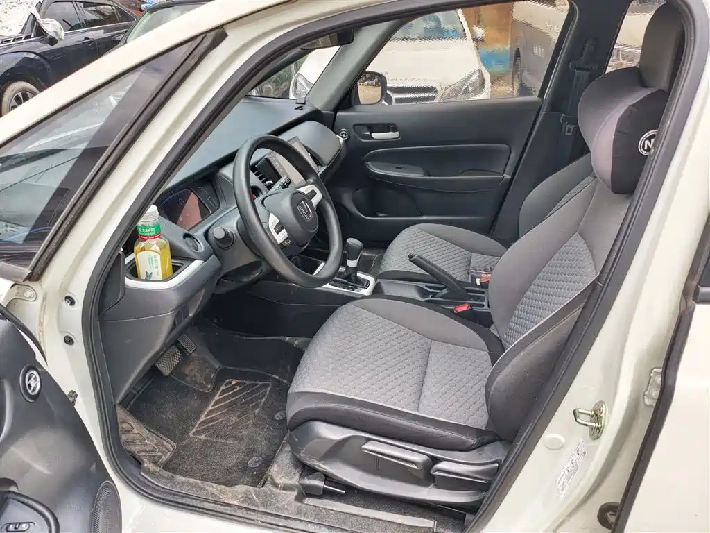 Honda Fit 2023