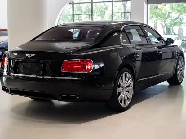 Bentley Flying Spur 2018