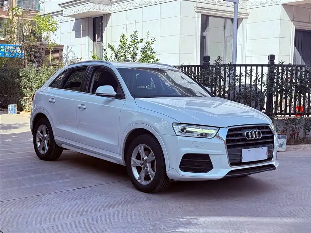 Audi Q3 2017 — фото 3