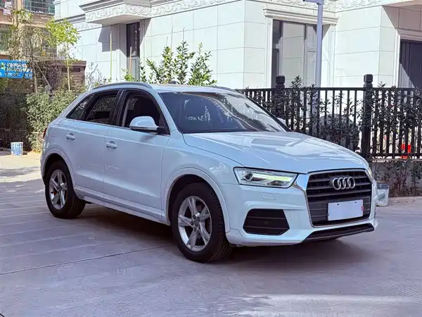 Audi Q3 2017