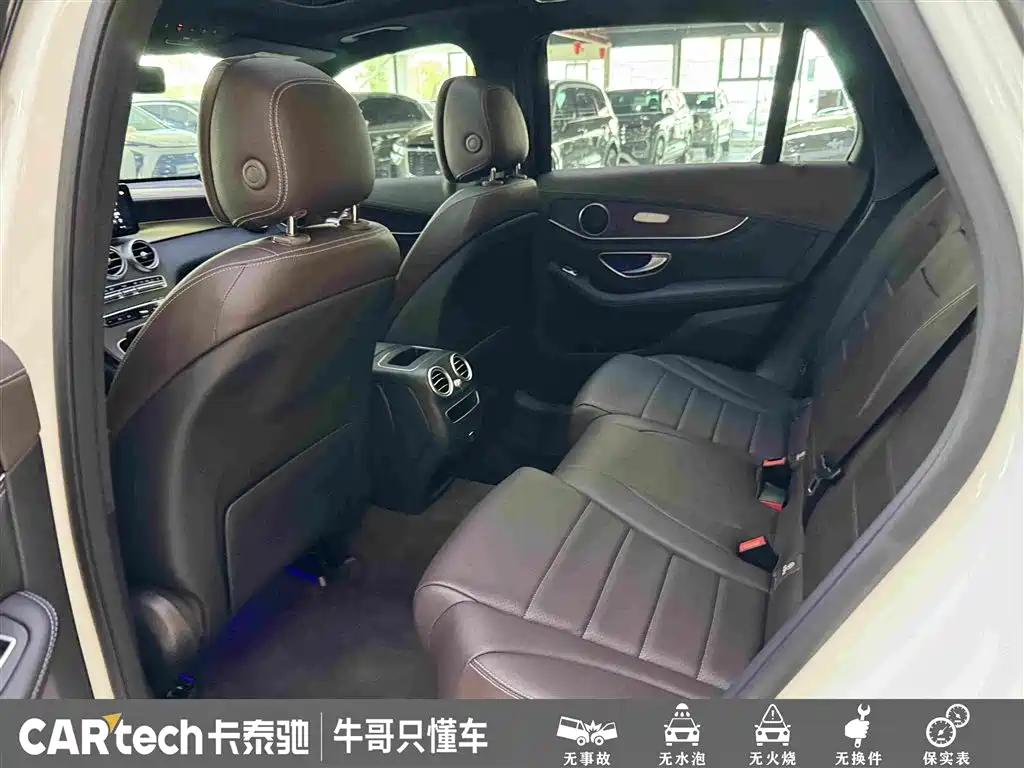 Mercedes-Benz GLC 2020 — фото 25