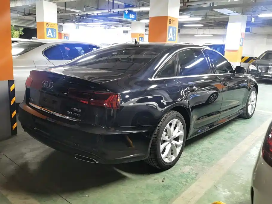 Audi A6L 2018