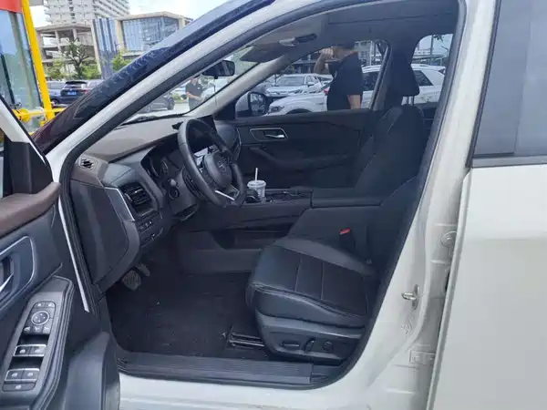 Nissan X-Trail 2022