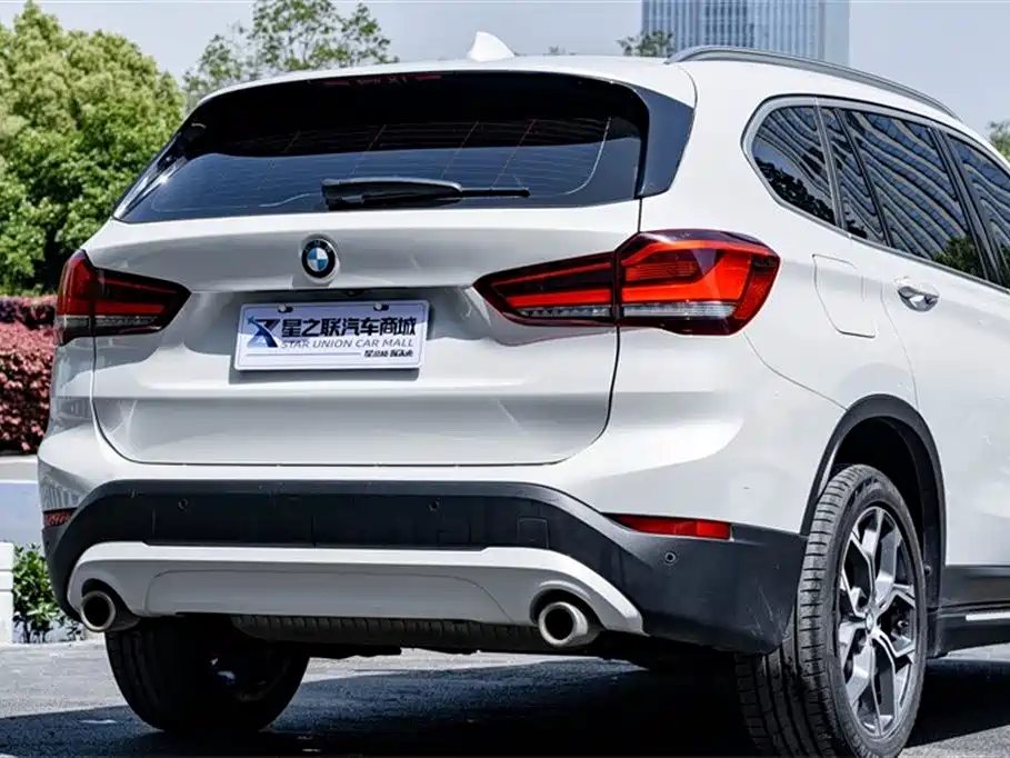 BMW X1 2021 — фото 7