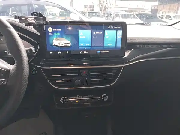 Ford Focus 2021