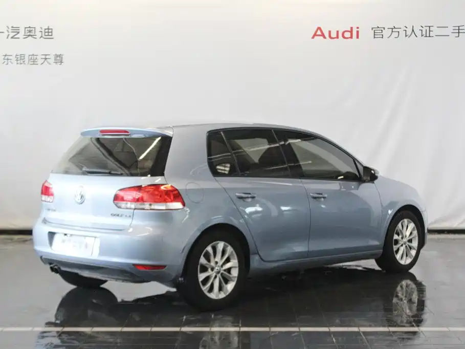 Volkswagen Golf 2013