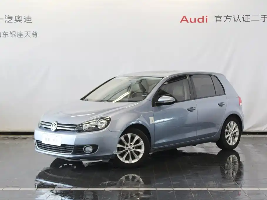 Volkswagen Golf 2013
