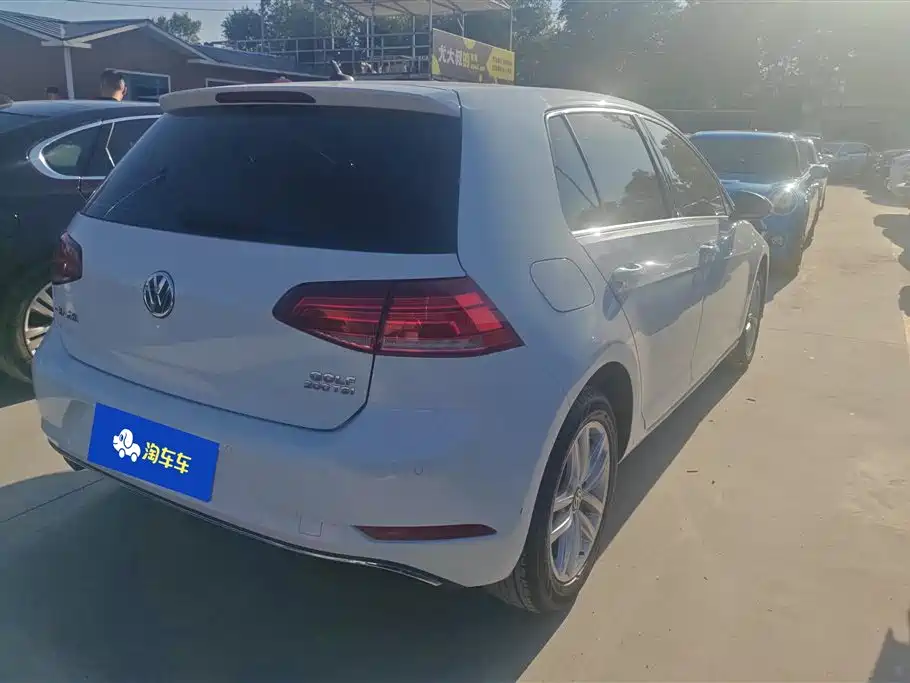 Volkswagen Golf 2019