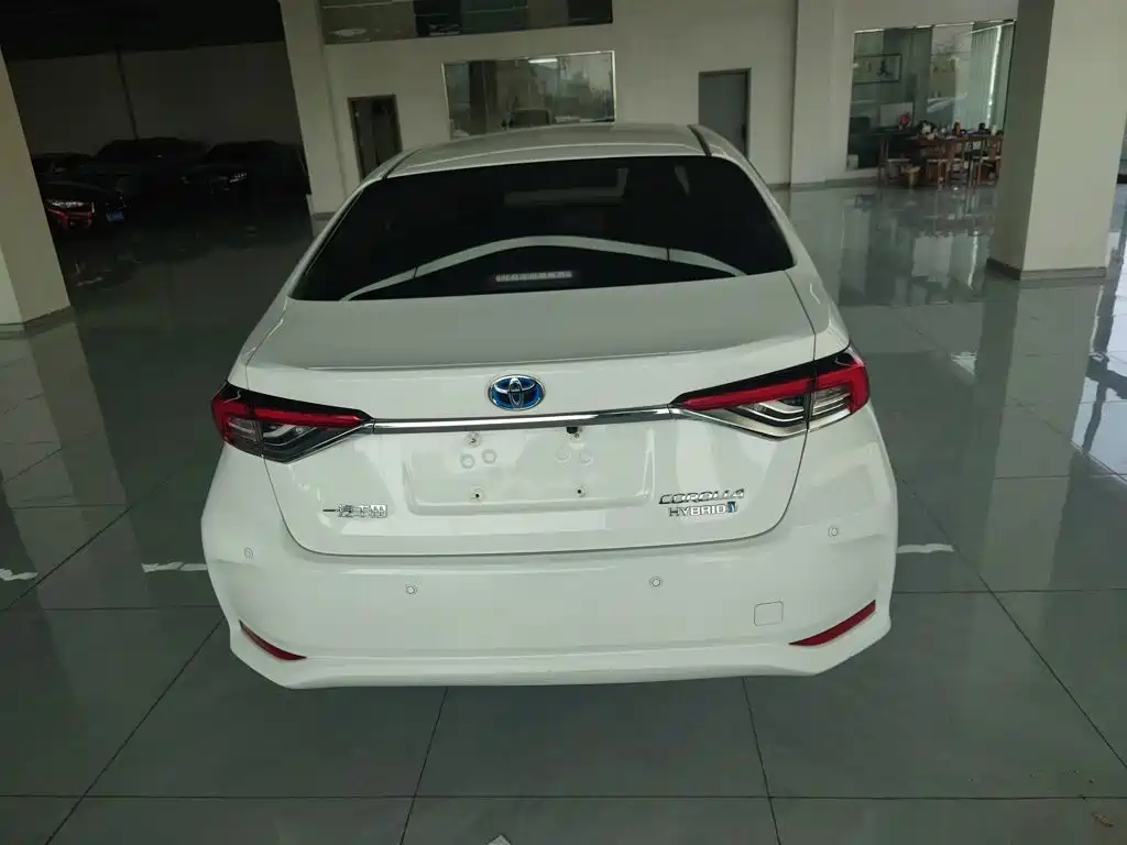 Toyota Corolla 2023