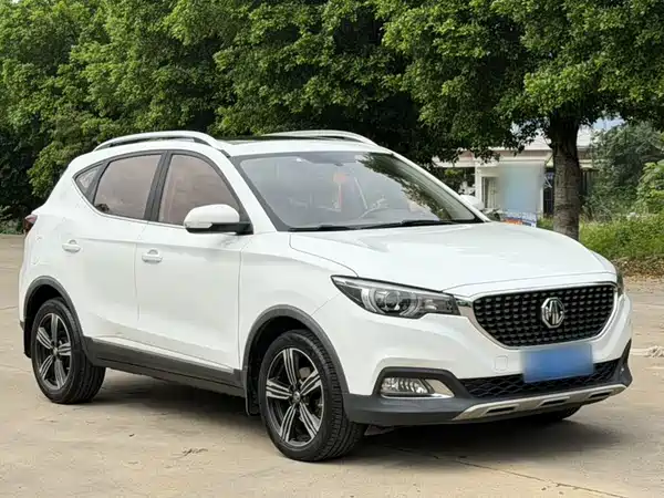 MG ZS 2018
