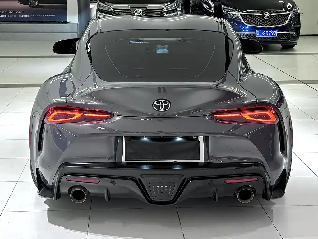 Toyota Supra 2025 — фото 7