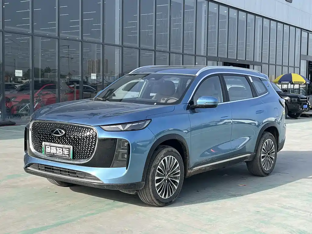 Chery Tiggo 8 PLUS C-DM 2026