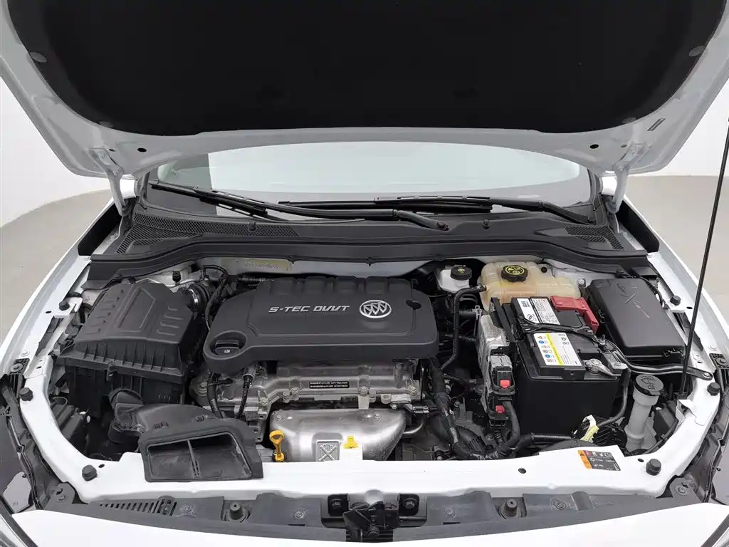 Buick Excelle 2021