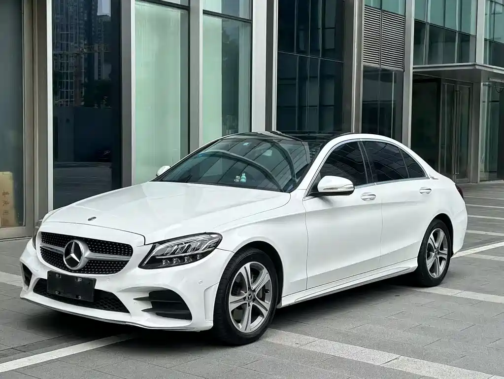 Mercedes-Benz C-Class 2018 — фото 1