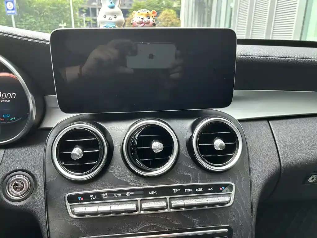 Mercedes-Benz C-Class 2018 — фото 14