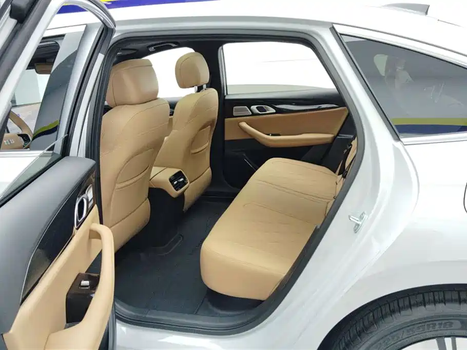 Geely Galaxy A7 EM 2025 — фото 11