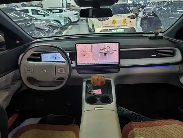 XPeng G6 2024