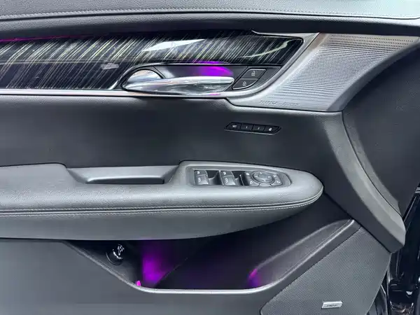Cadillac XT6 2022