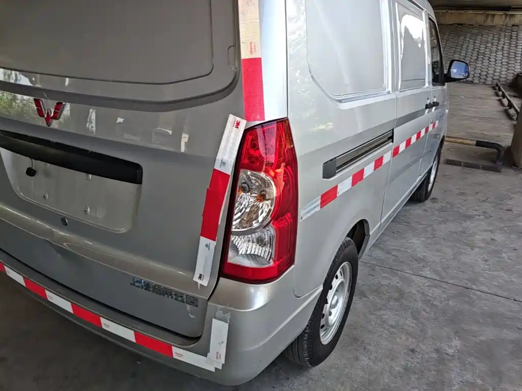 Wuling Rongguang S 2023 — фото 24